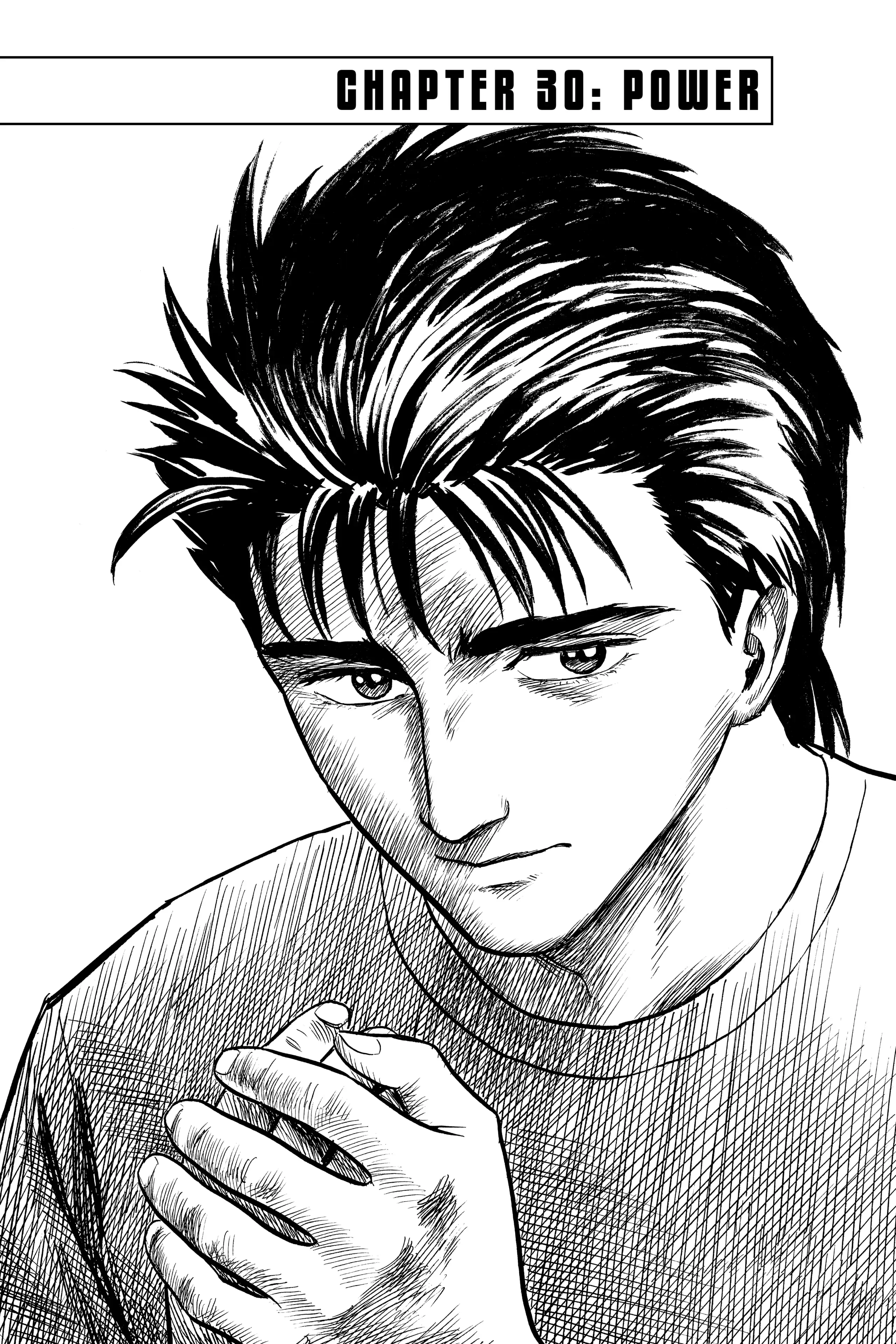 Parasyte Chapter 30 image 01